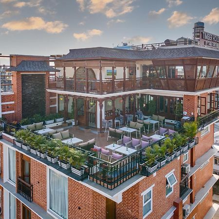 Timber House By Tara Group Hotel Kathmandu Luaran gambar