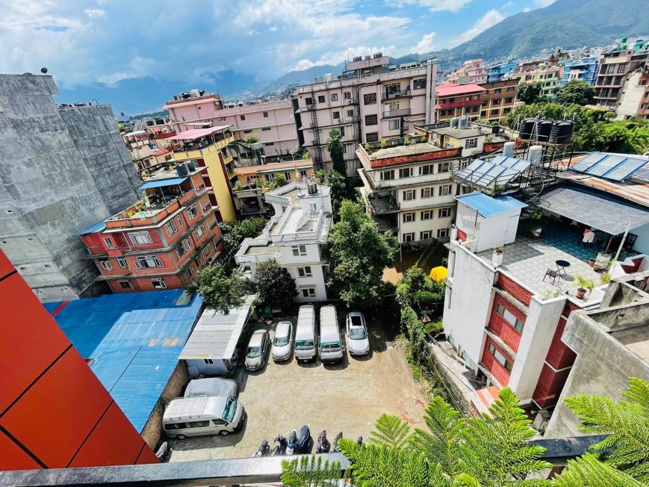 Timber House By Tara Group Hotel Kathmandu Luaran gambar