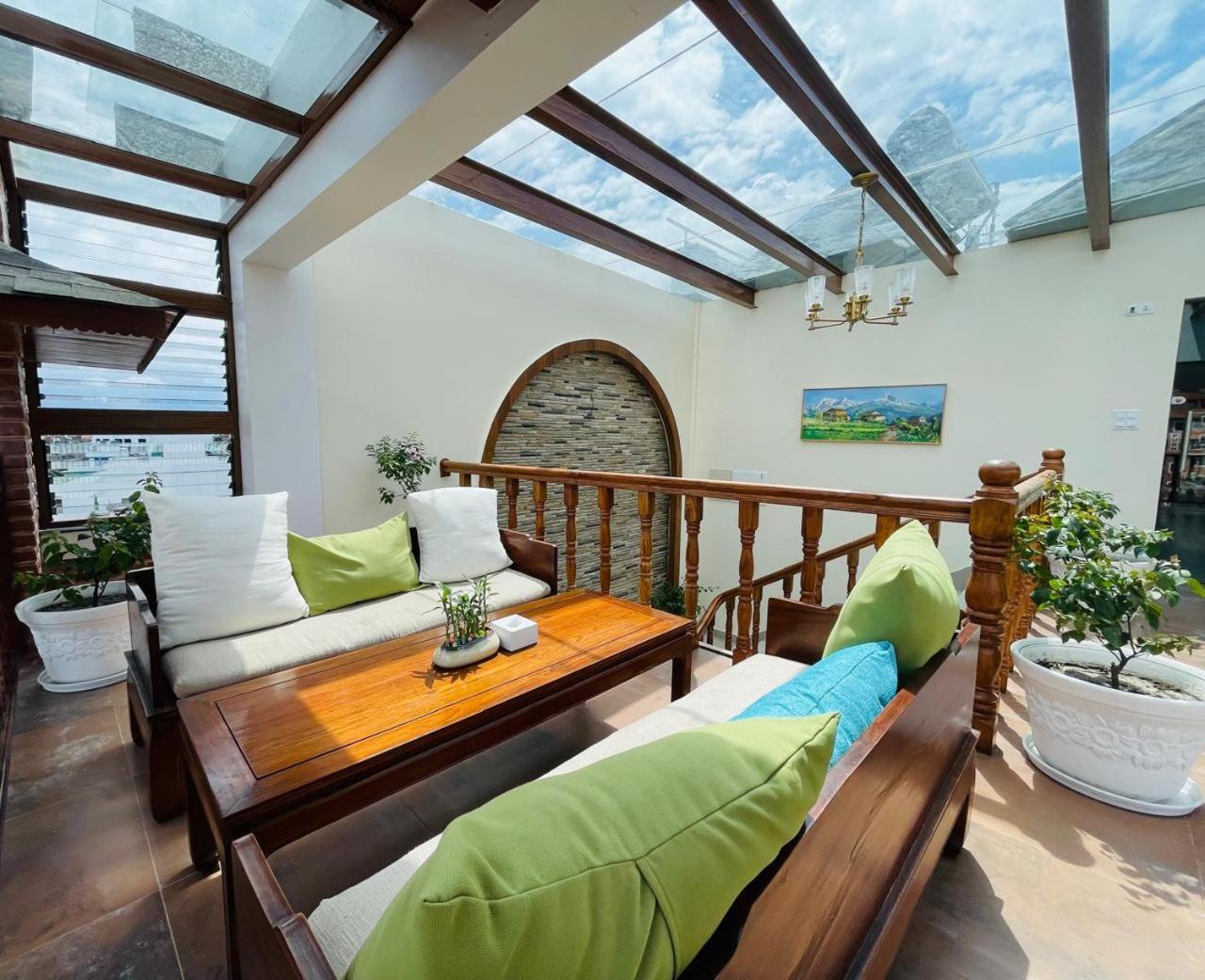 Timber House By Tara Group Hotel Kathmandu Luaran gambar