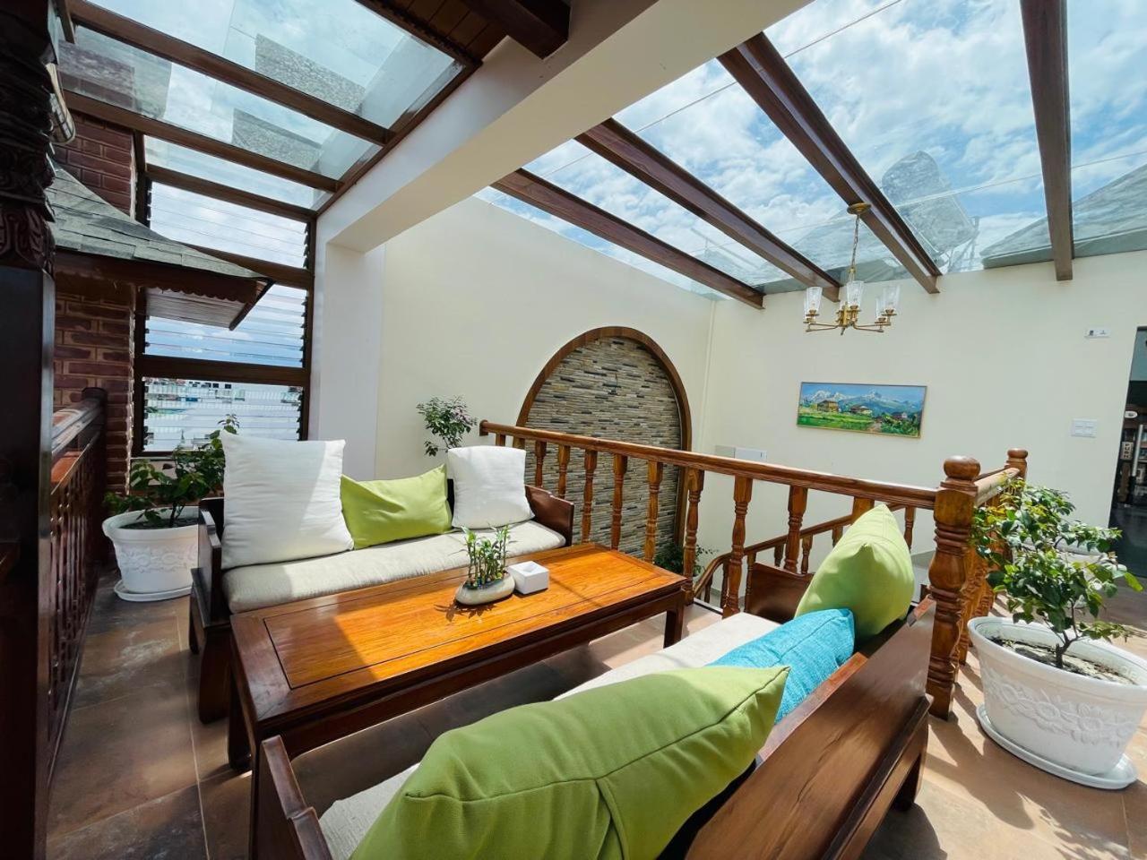 Timber House By Tara Group Hotel Kathmandu Luaran gambar
