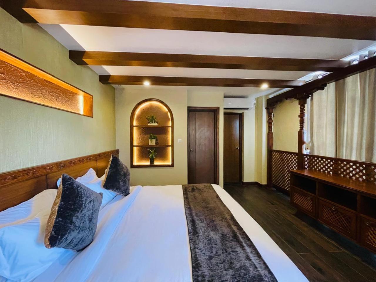Timber House By Tara Group Hotel Kathmandu Luaran gambar