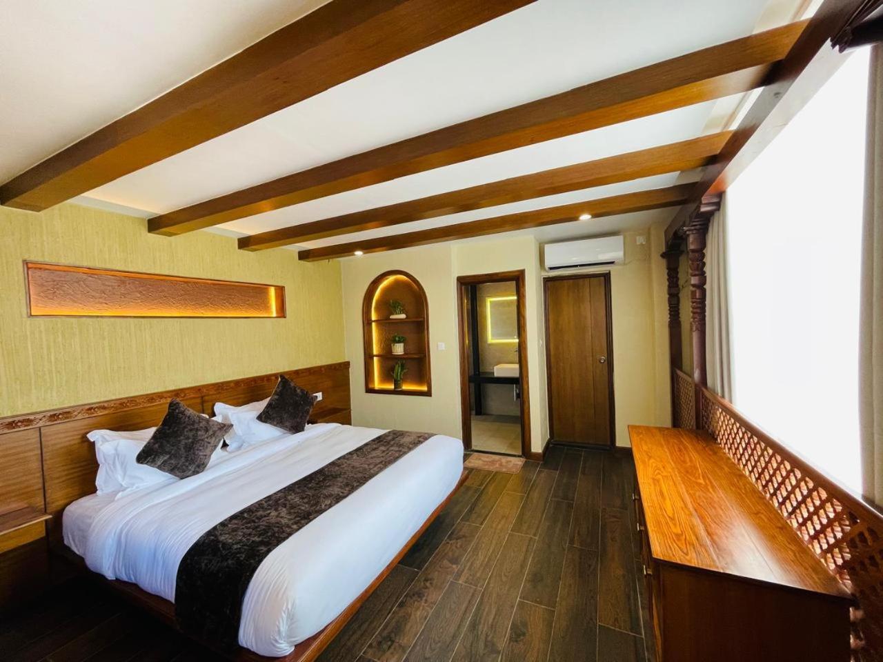 Timber House By Tara Group Hotel Kathmandu Luaran gambar