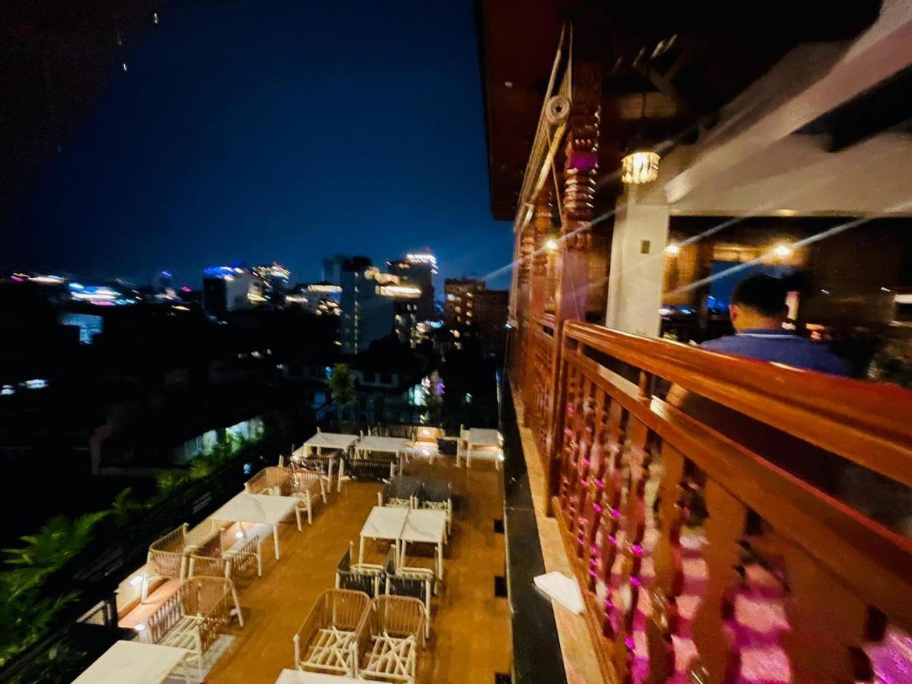 Timber House By Tara Group Hotel Kathmandu Luaran gambar