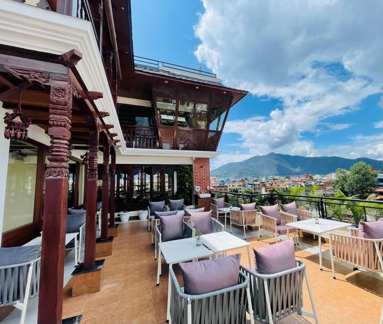 Timber House By Tara Group Hotel Kathmandu Luaran gambar