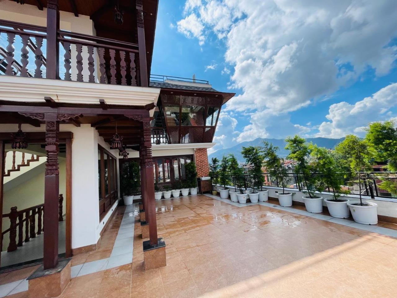 Timber House By Tara Group Hotel Kathmandu Luaran gambar
