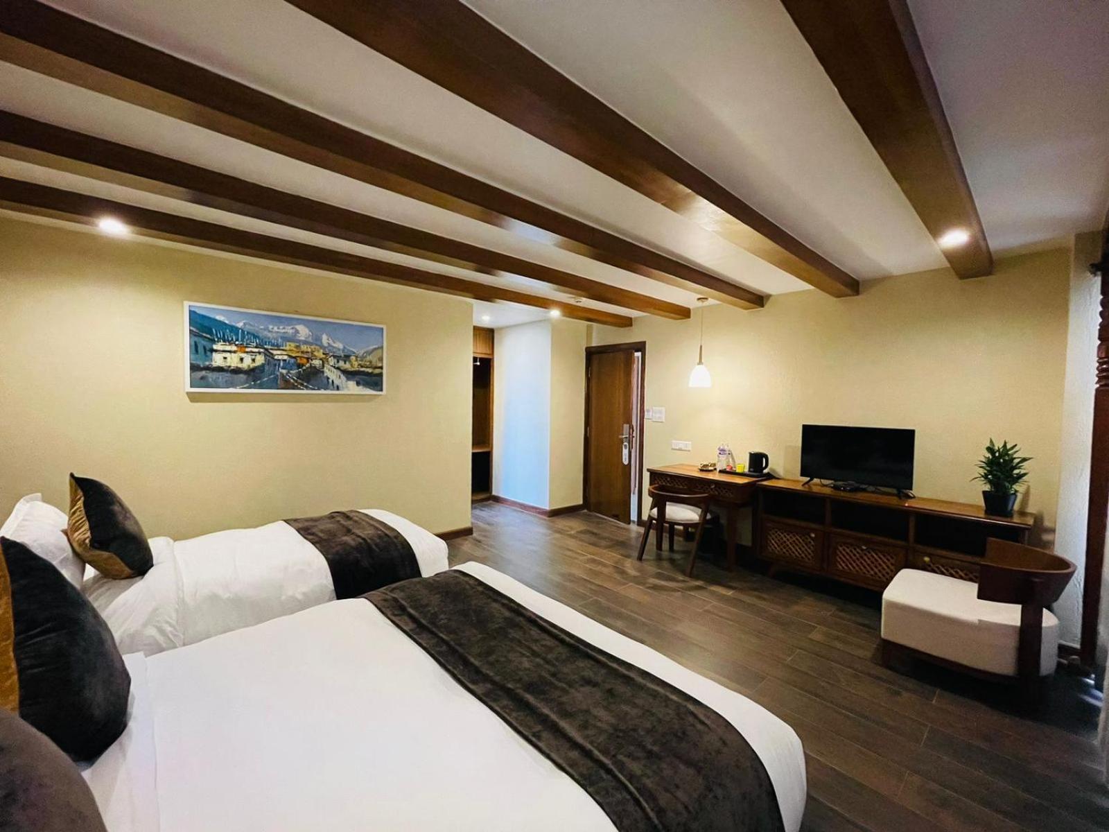 Timber House By Tara Group Hotel Kathmandu Luaran gambar