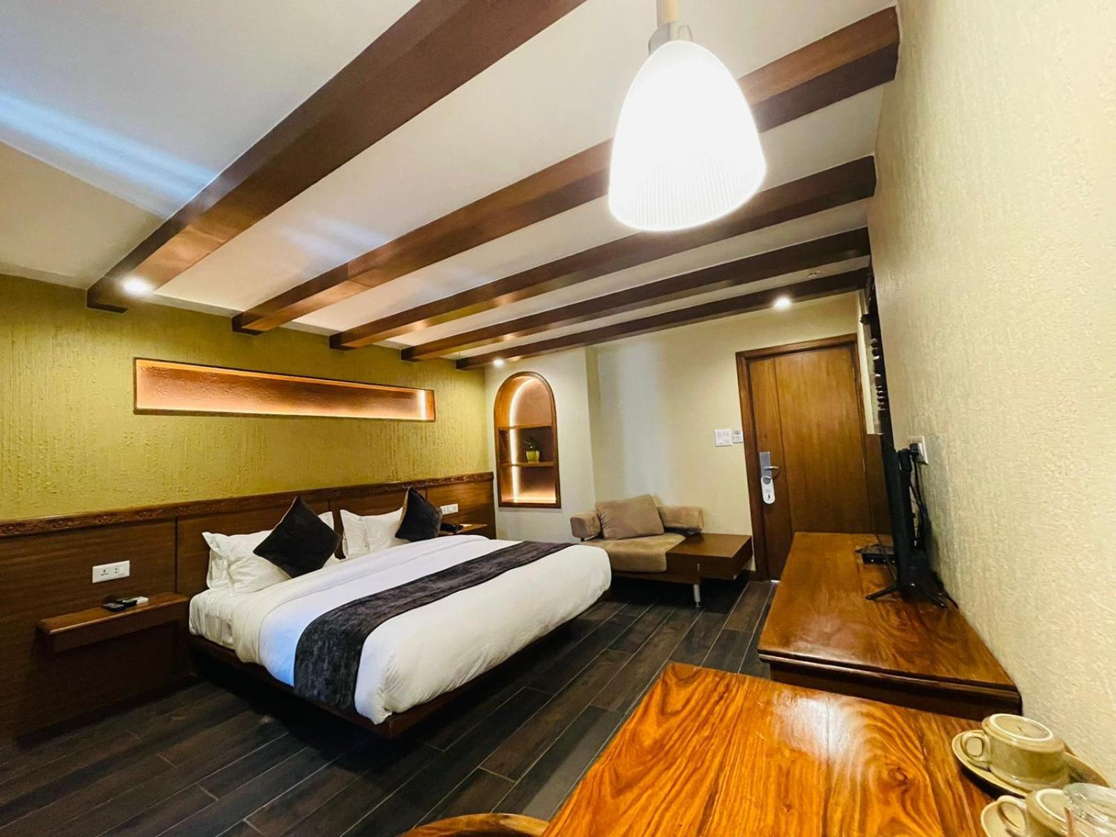 Timber House By Tara Group Hotel Kathmandu Luaran gambar