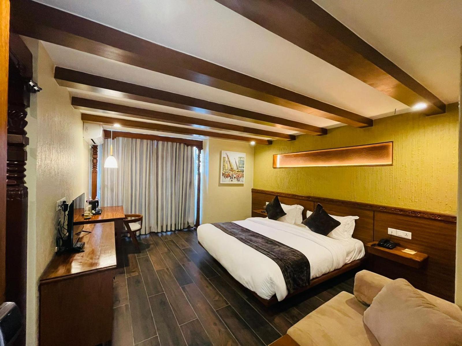 Timber House By Tara Group Hotel Kathmandu Luaran gambar