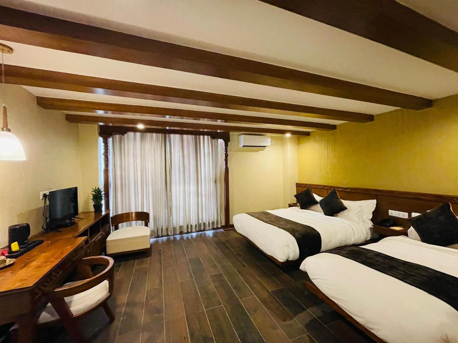 Timber House By Tara Group Hotel Kathmandu Luaran gambar