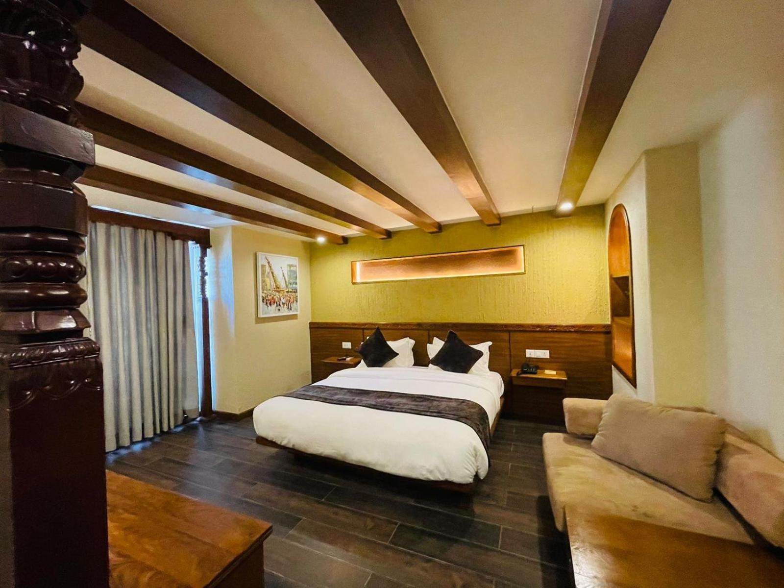 Timber House By Tara Group Hotel Kathmandu Luaran gambar