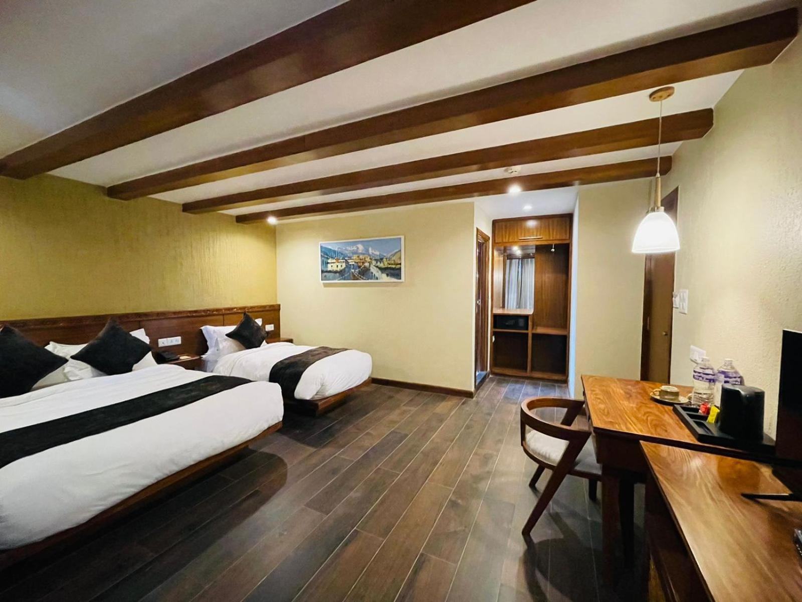 Timber House By Tara Group Hotel Kathmandu Luaran gambar