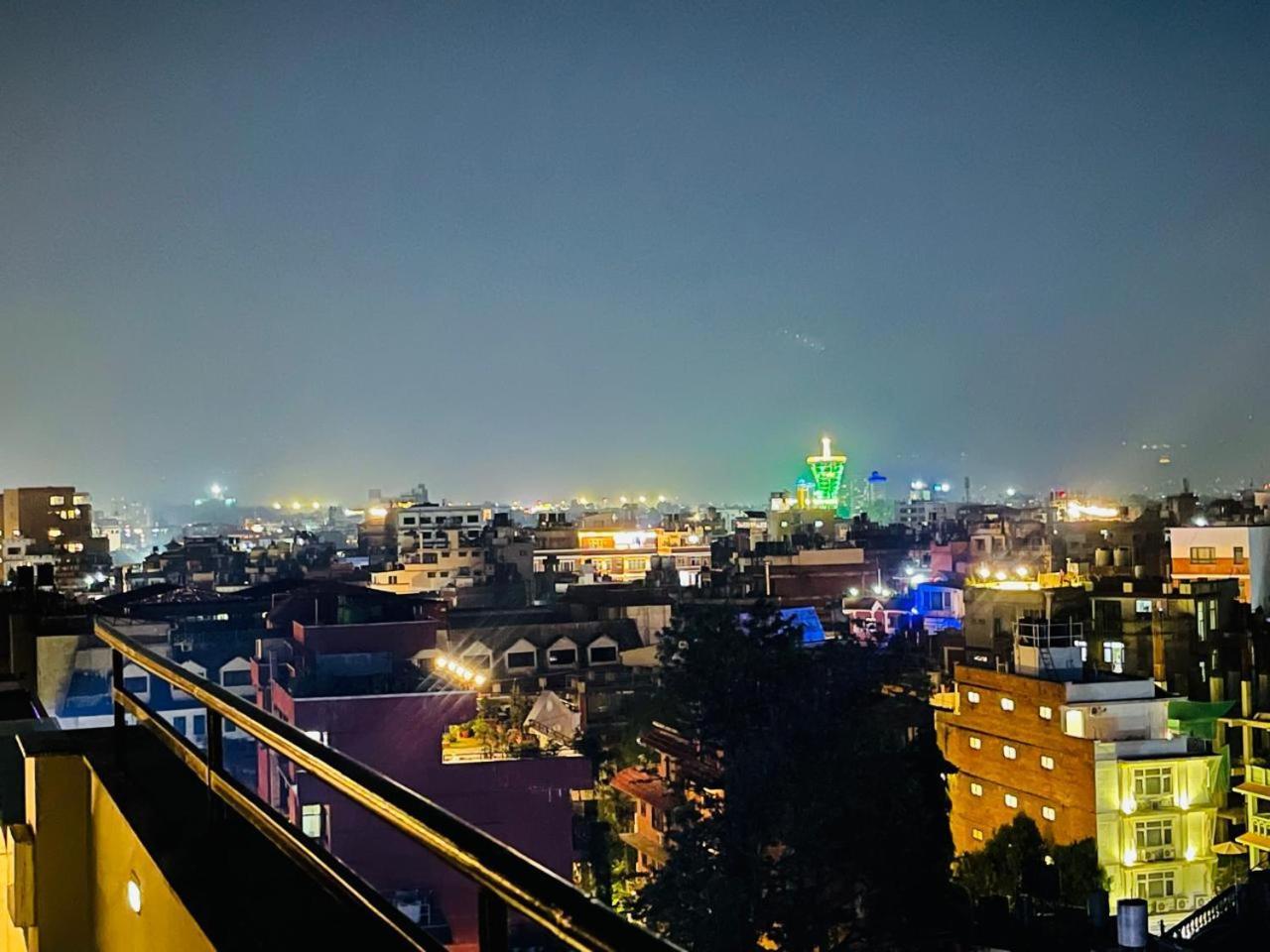 Timber House By Tara Group Hotel Kathmandu Luaran gambar