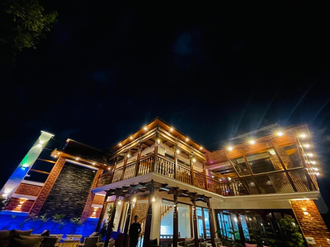 Timber House By Tara Group Hotel Kathmandu Luaran gambar