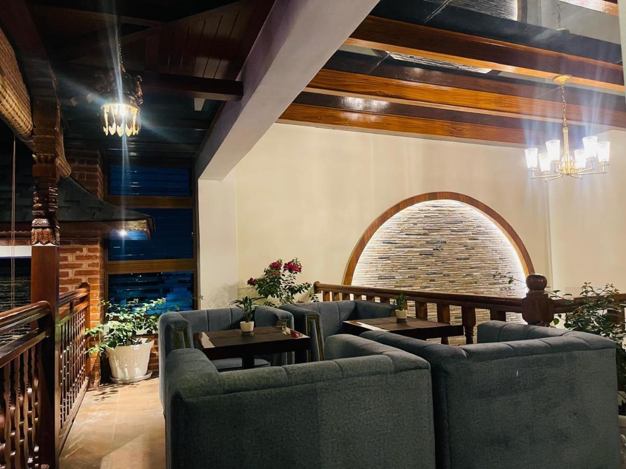 Timber House By Tara Group Hotel Kathmandu Luaran gambar