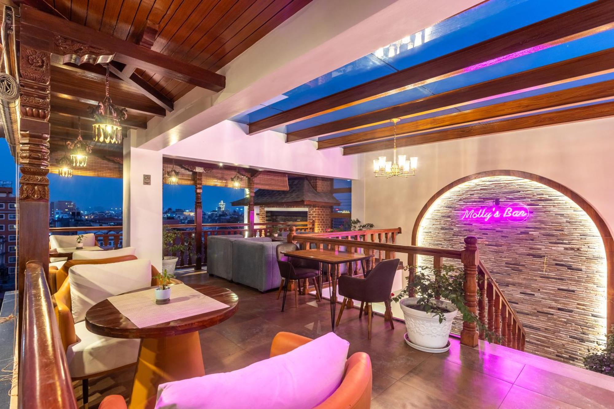 Timber House By Tara Group Hotel Kathmandu Luaran gambar
