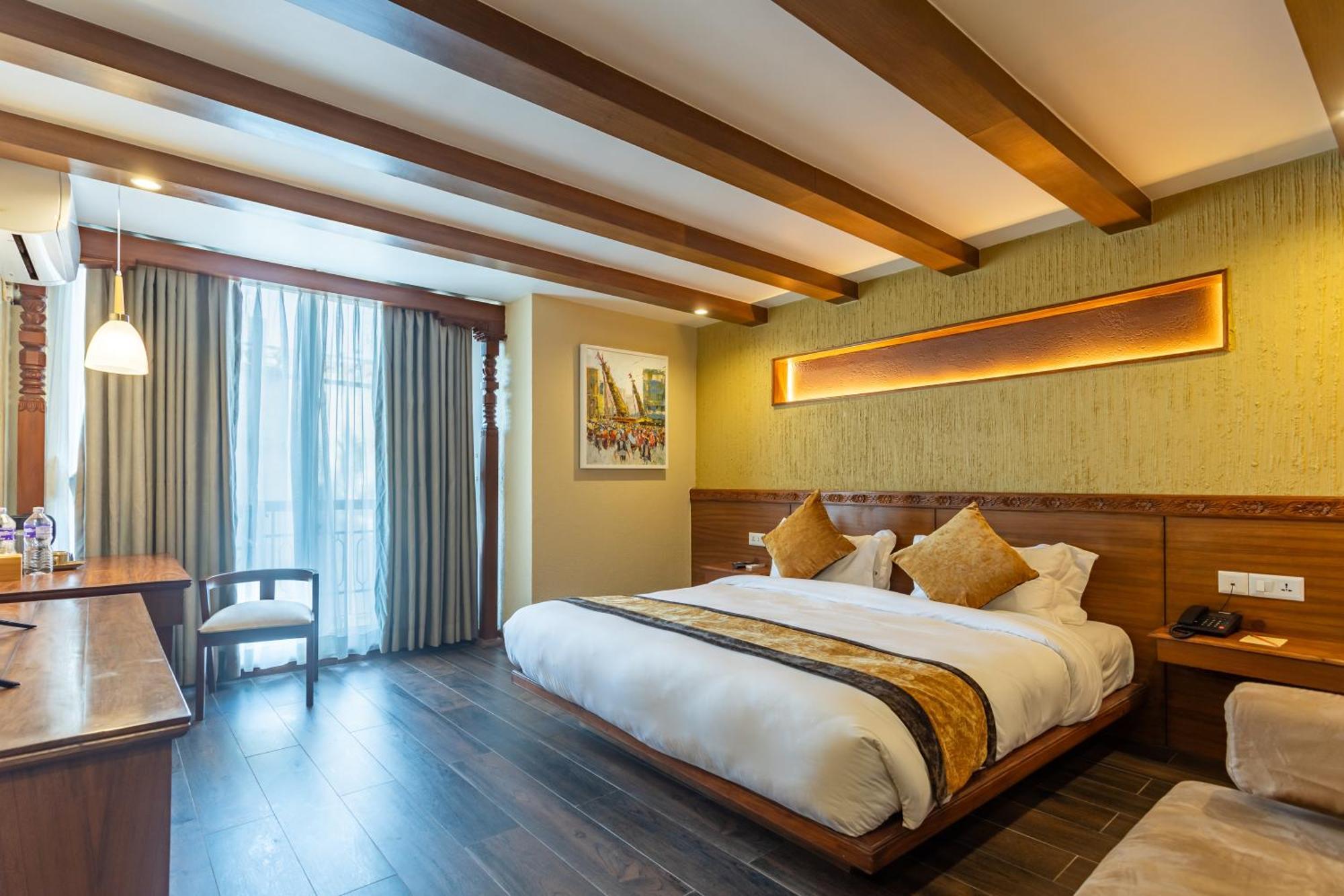 Timber House By Tara Group Hotel Kathmandu Luaran gambar