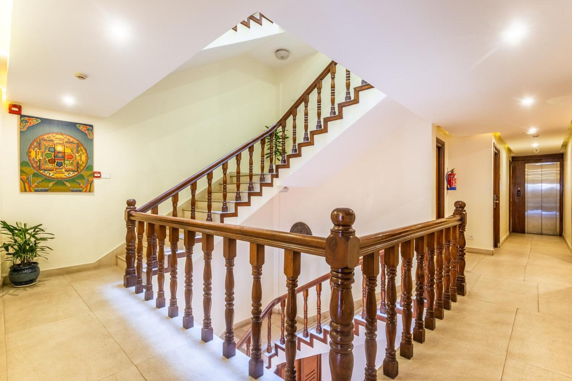 Timber House By Tara Group Hotel Kathmandu Luaran gambar