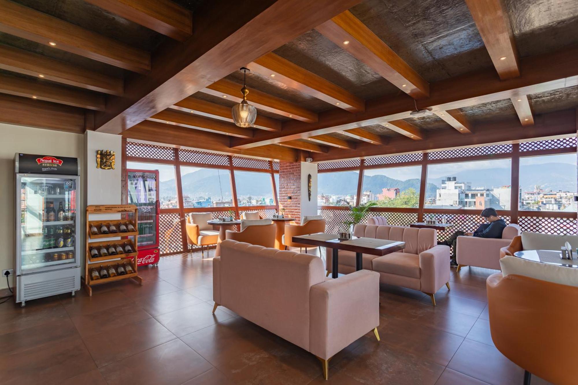 Timber House By Tara Group Hotel Kathmandu Luaran gambar