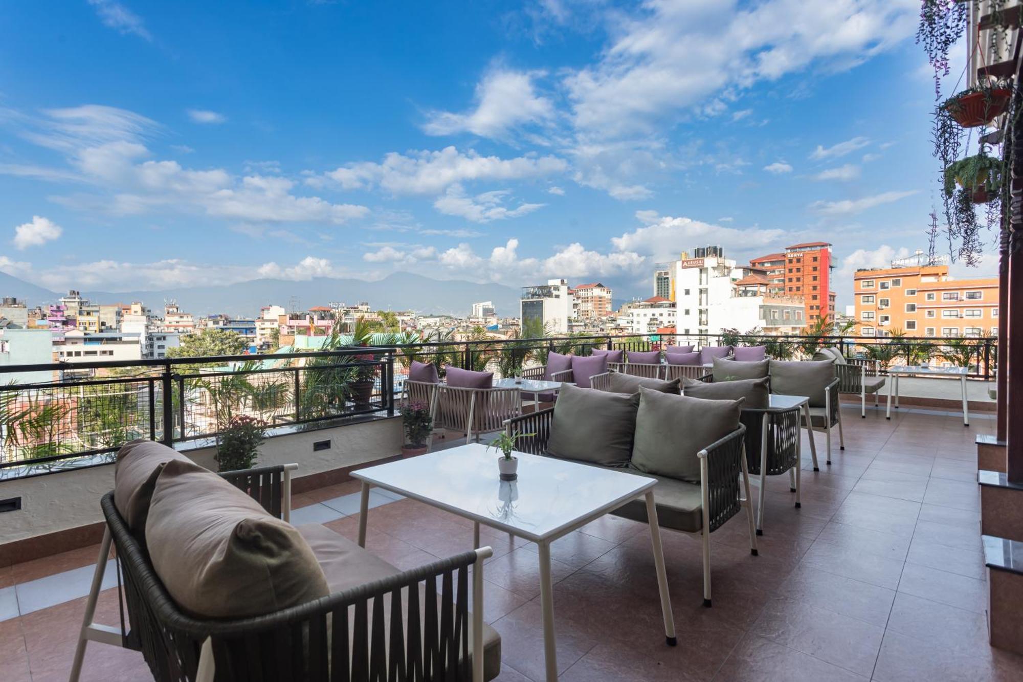Timber House By Tara Group Hotel Kathmandu Luaran gambar