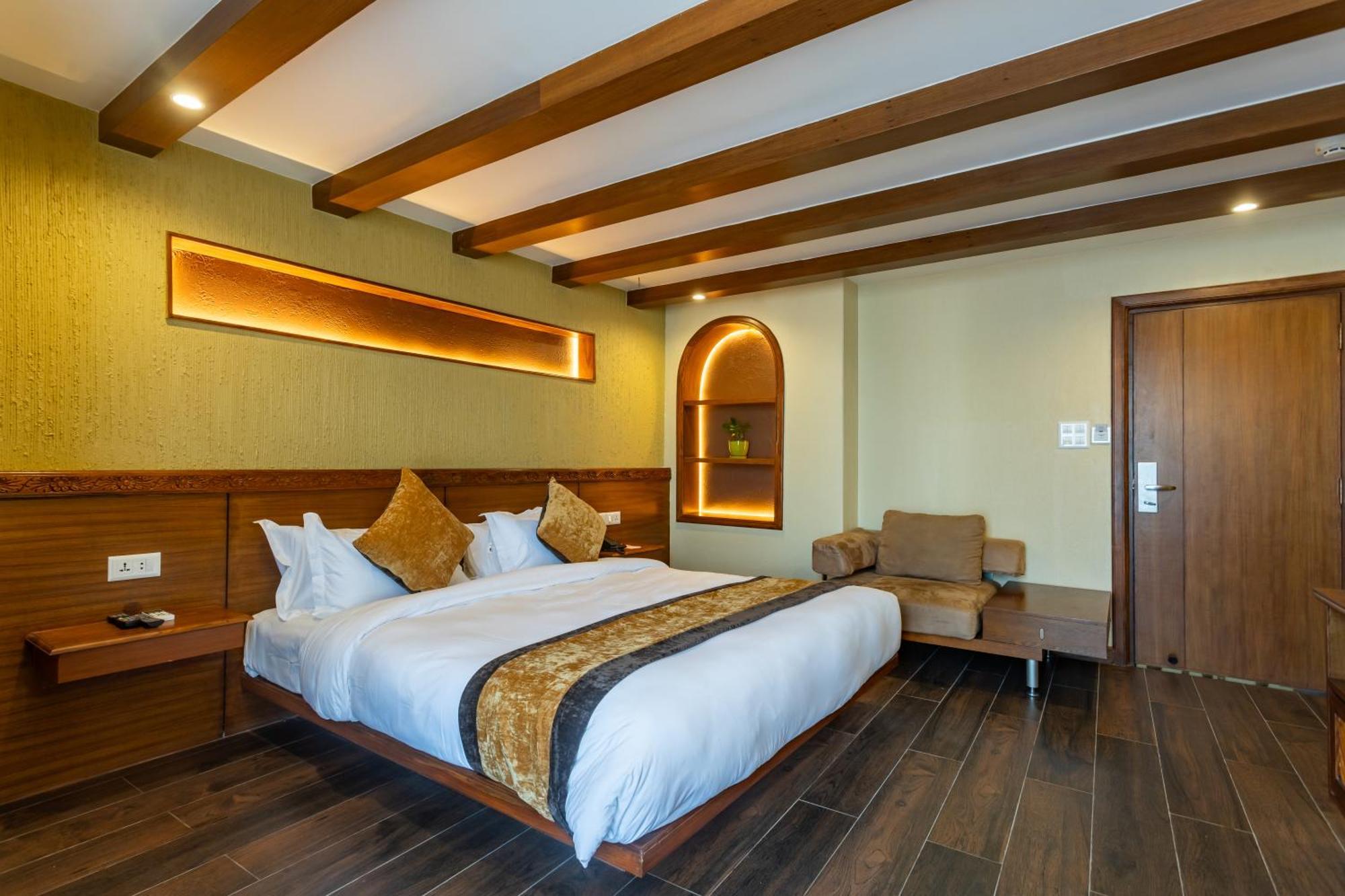 Timber House By Tara Group Hotel Kathmandu Luaran gambar