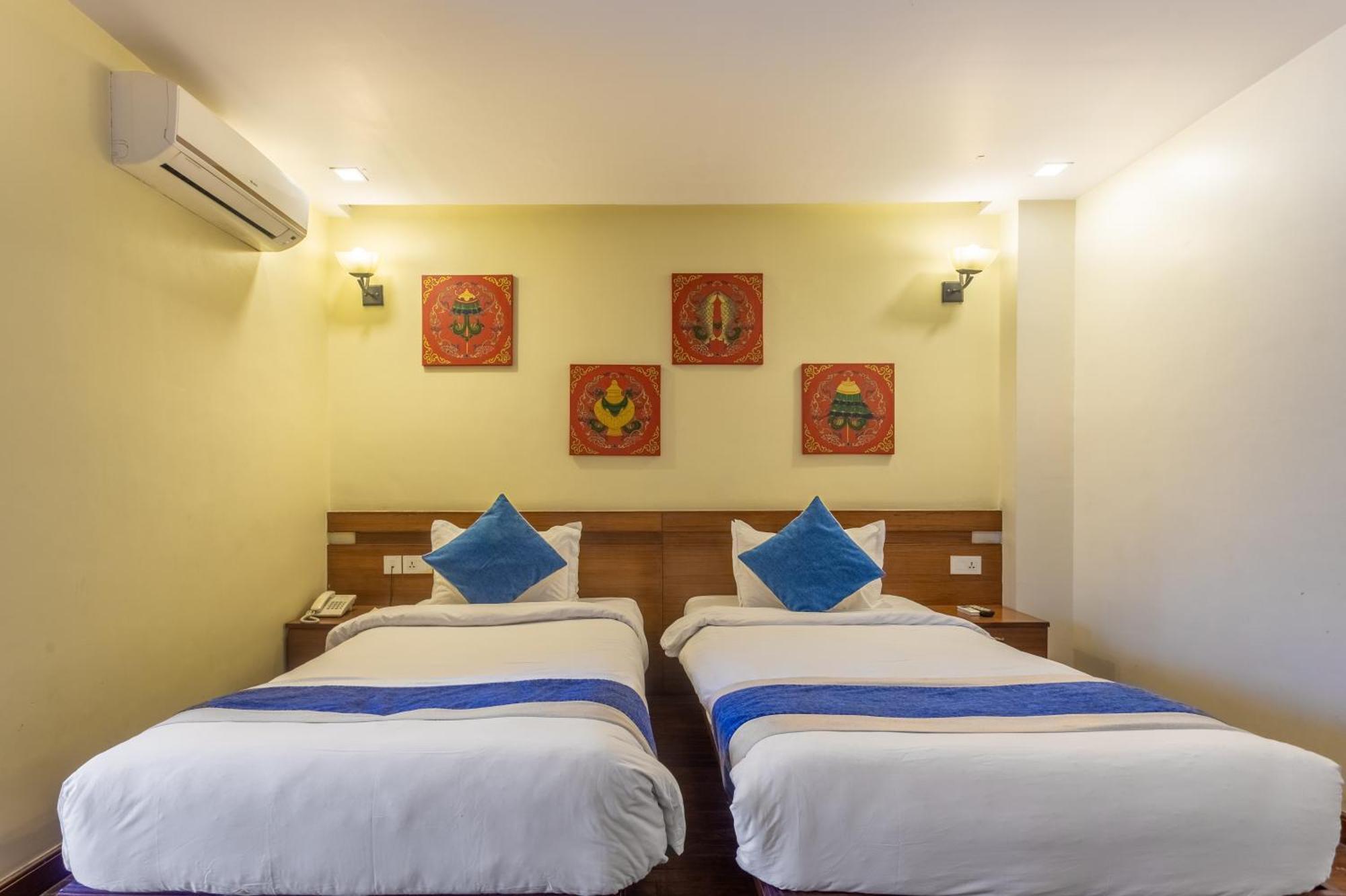 Timber House By Tara Group Hotel Kathmandu Luaran gambar