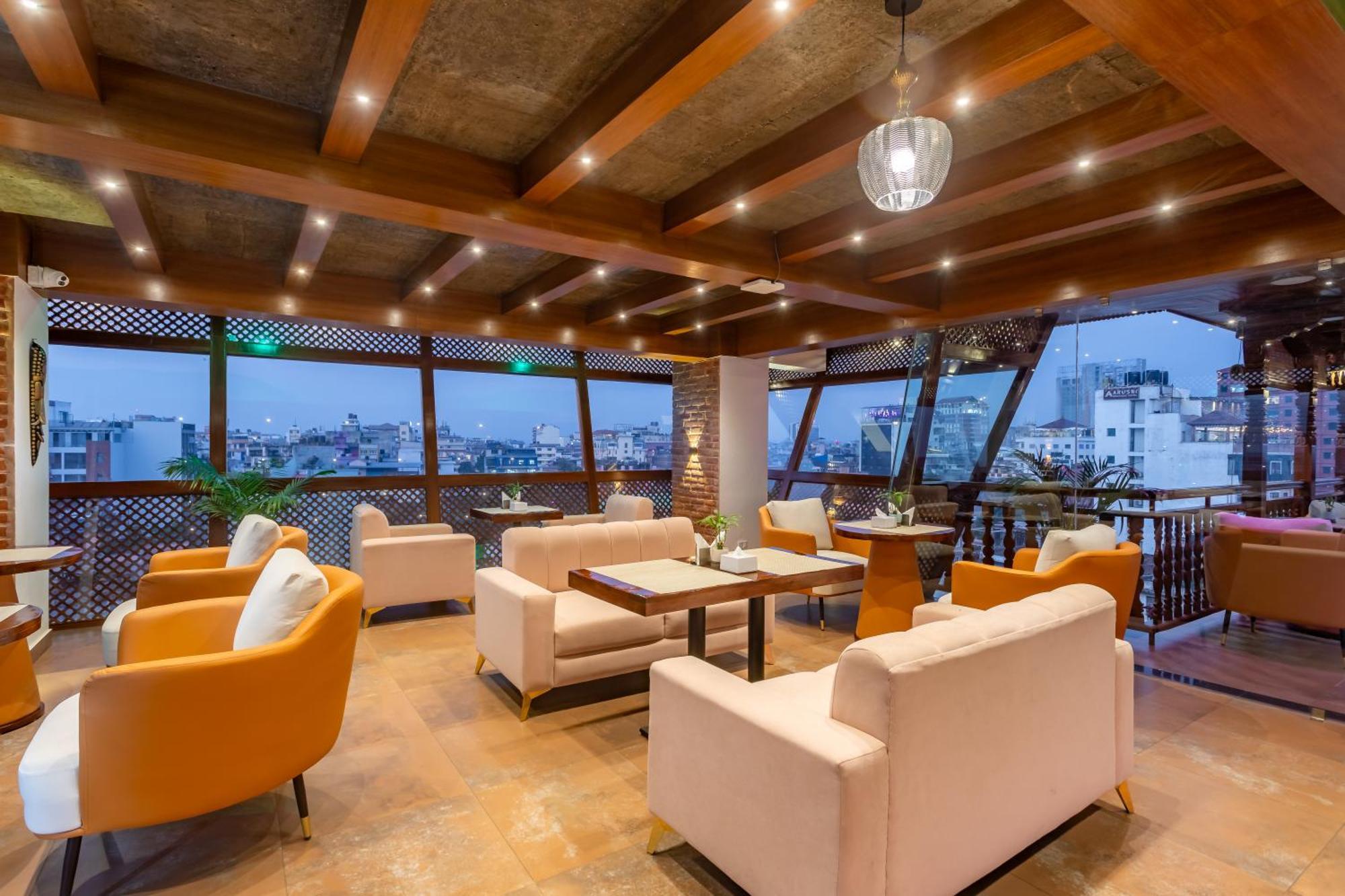 Timber House By Tara Group Hotel Kathmandu Luaran gambar