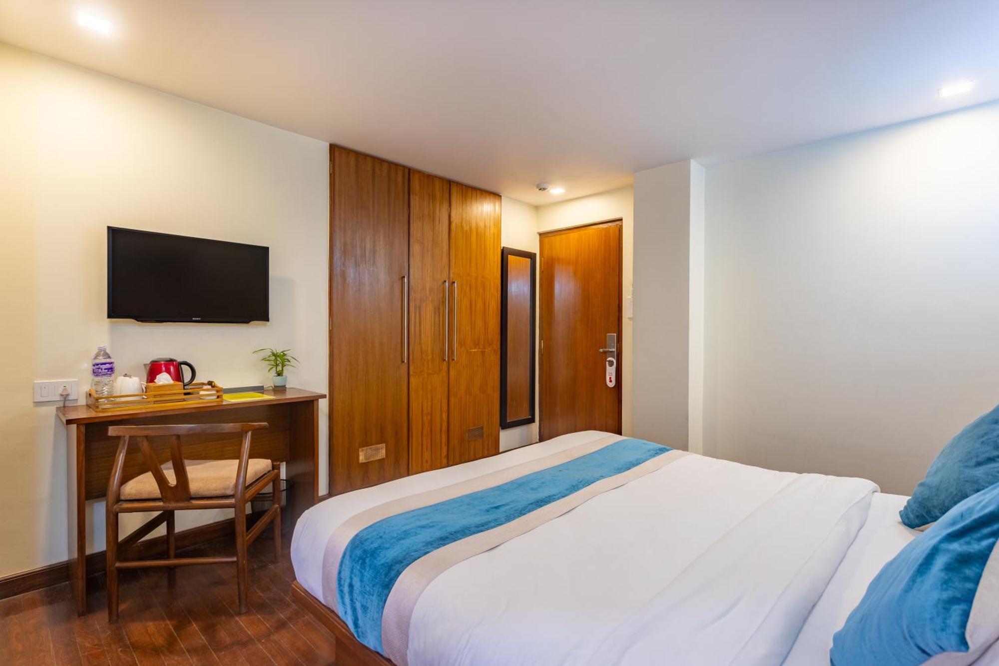 Timber House By Tara Group Hotel Kathmandu Luaran gambar
