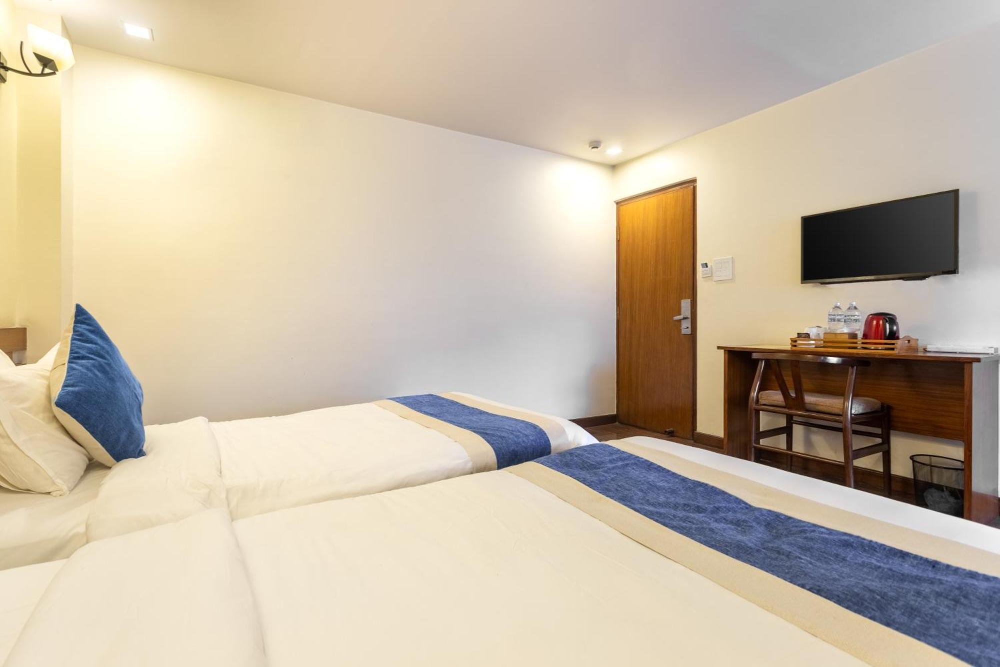 Timber House By Tara Group Hotel Kathmandu Luaran gambar
