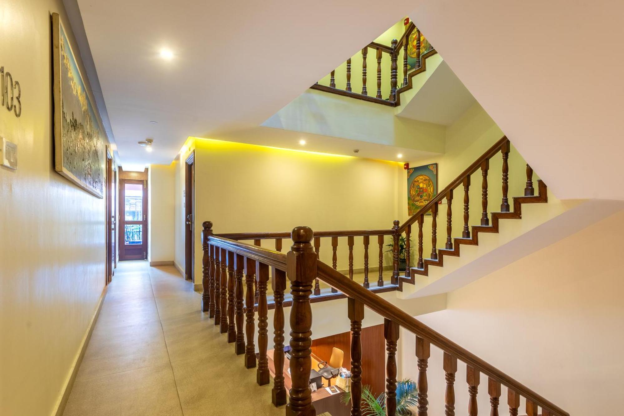 Timber House By Tara Group Hotel Kathmandu Luaran gambar