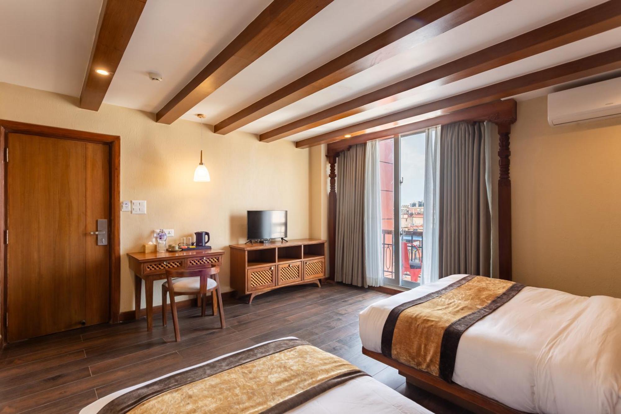 Timber House By Tara Group Hotel Kathmandu Luaran gambar