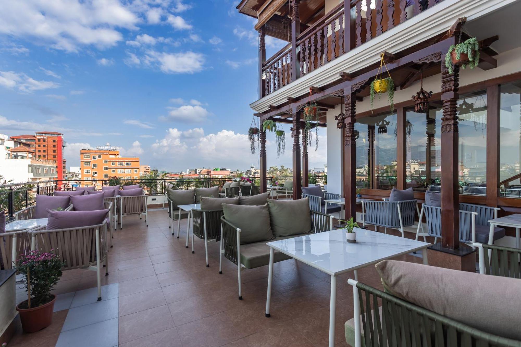 Timber House By Tara Group Hotel Kathmandu Luaran gambar