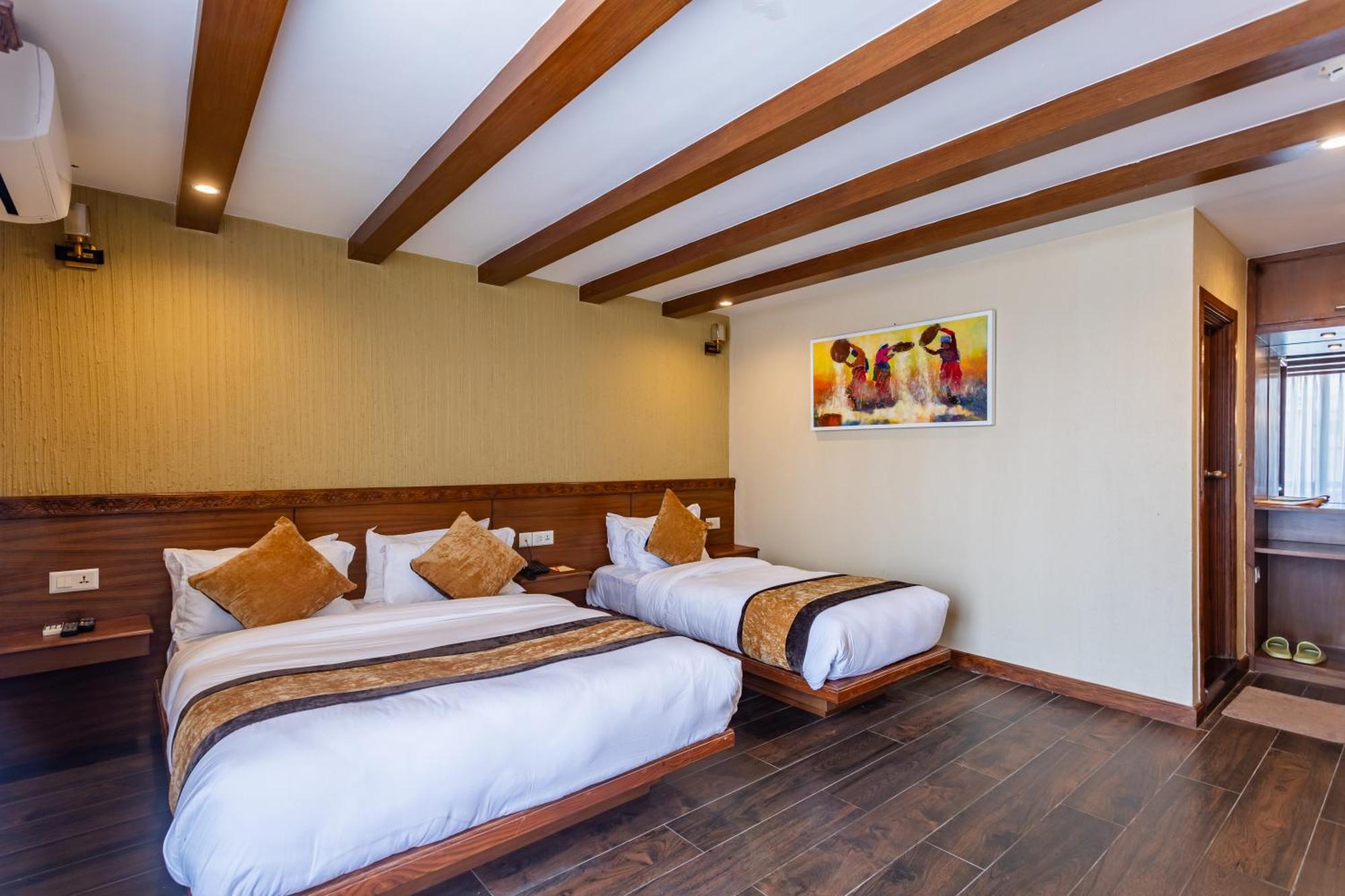 Timber House By Tara Group Hotel Kathmandu Luaran gambar
