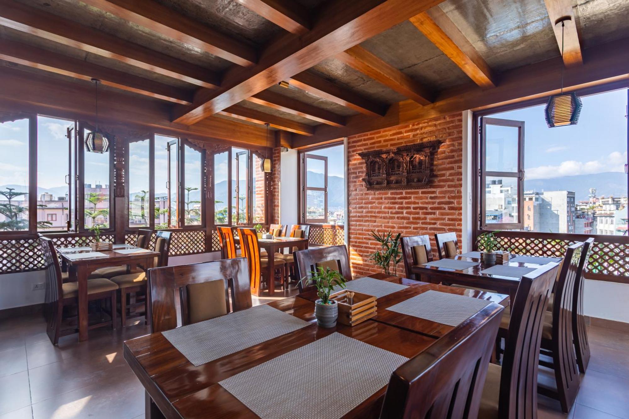 Timber House By Tara Group Hotel Kathmandu Luaran gambar
