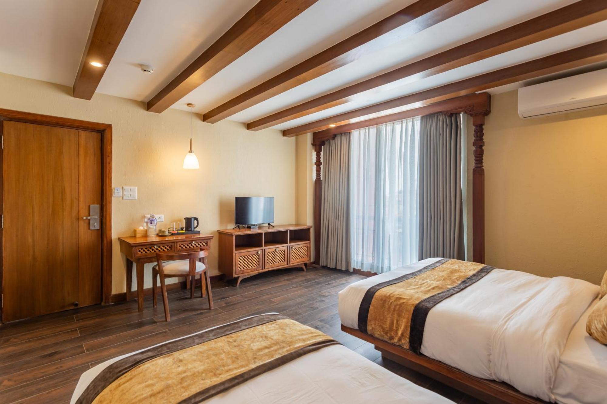 Timber House By Tara Group Hotel Kathmandu Luaran gambar
