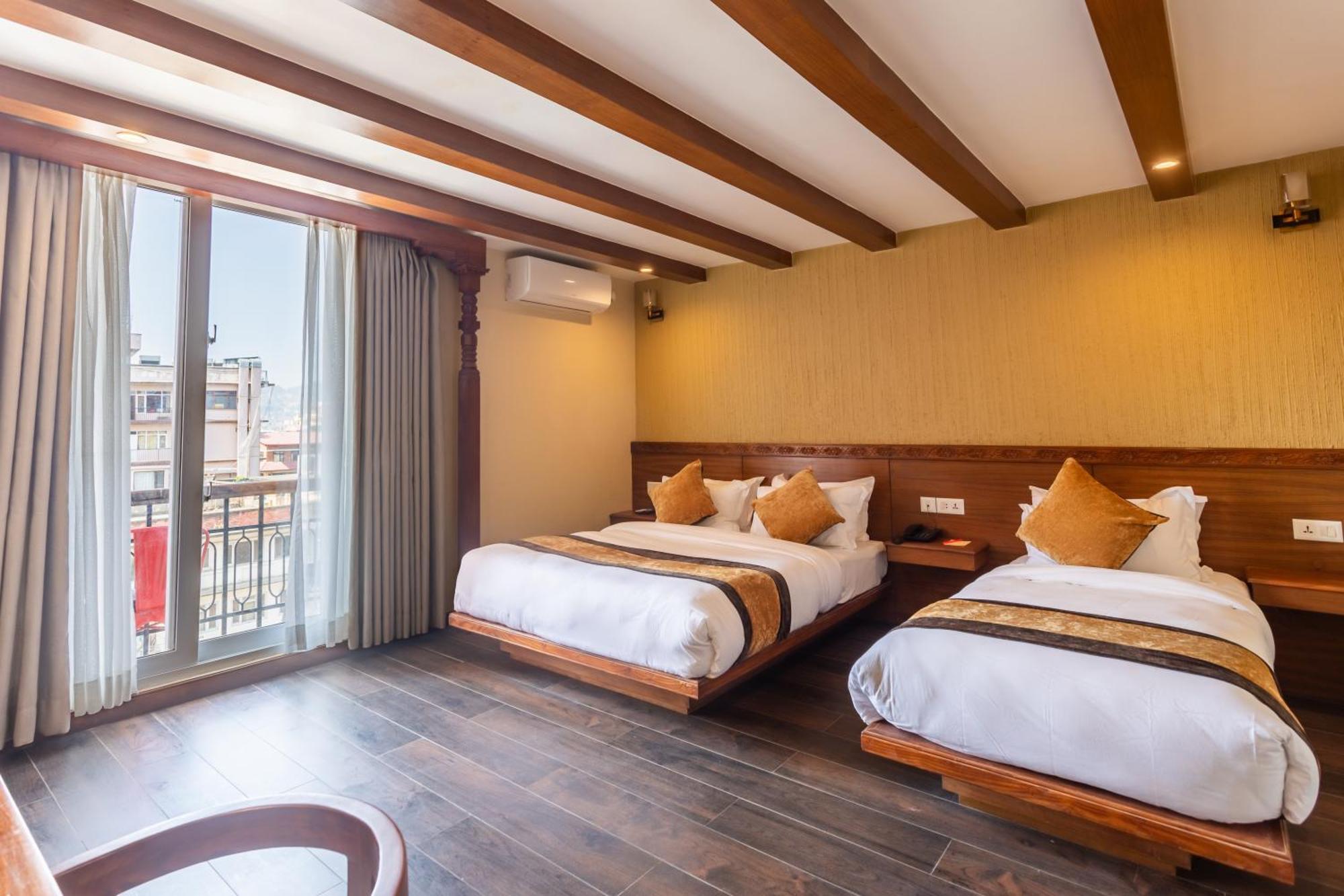 Timber House By Tara Group Hotel Kathmandu Luaran gambar