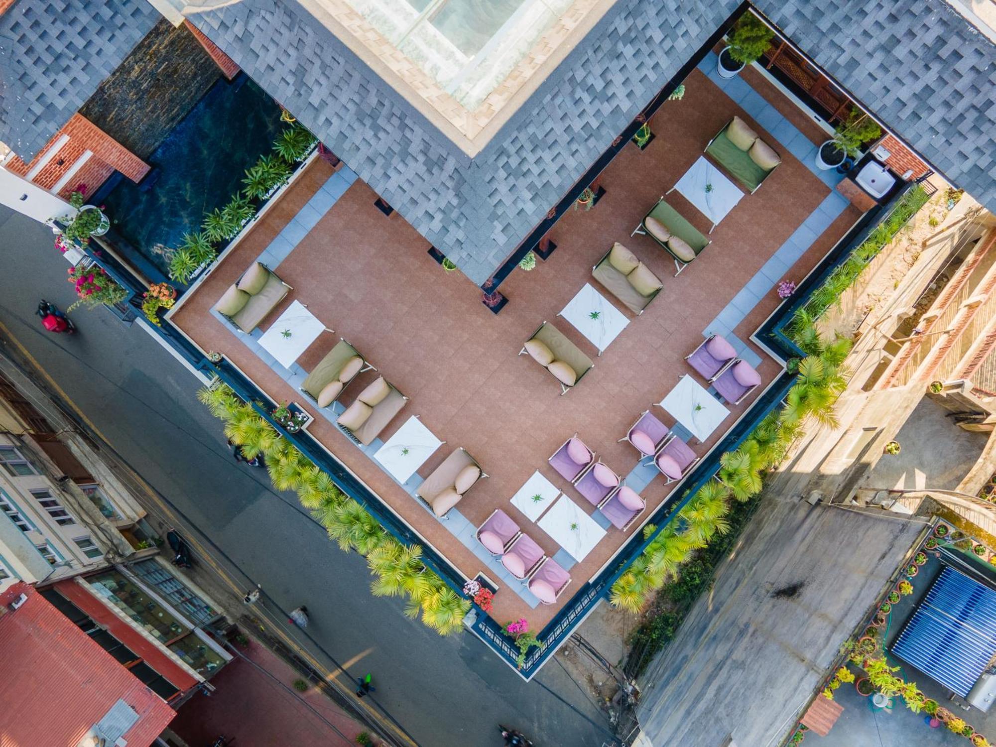 Timber House By Tara Group Hotel Kathmandu Luaran gambar
