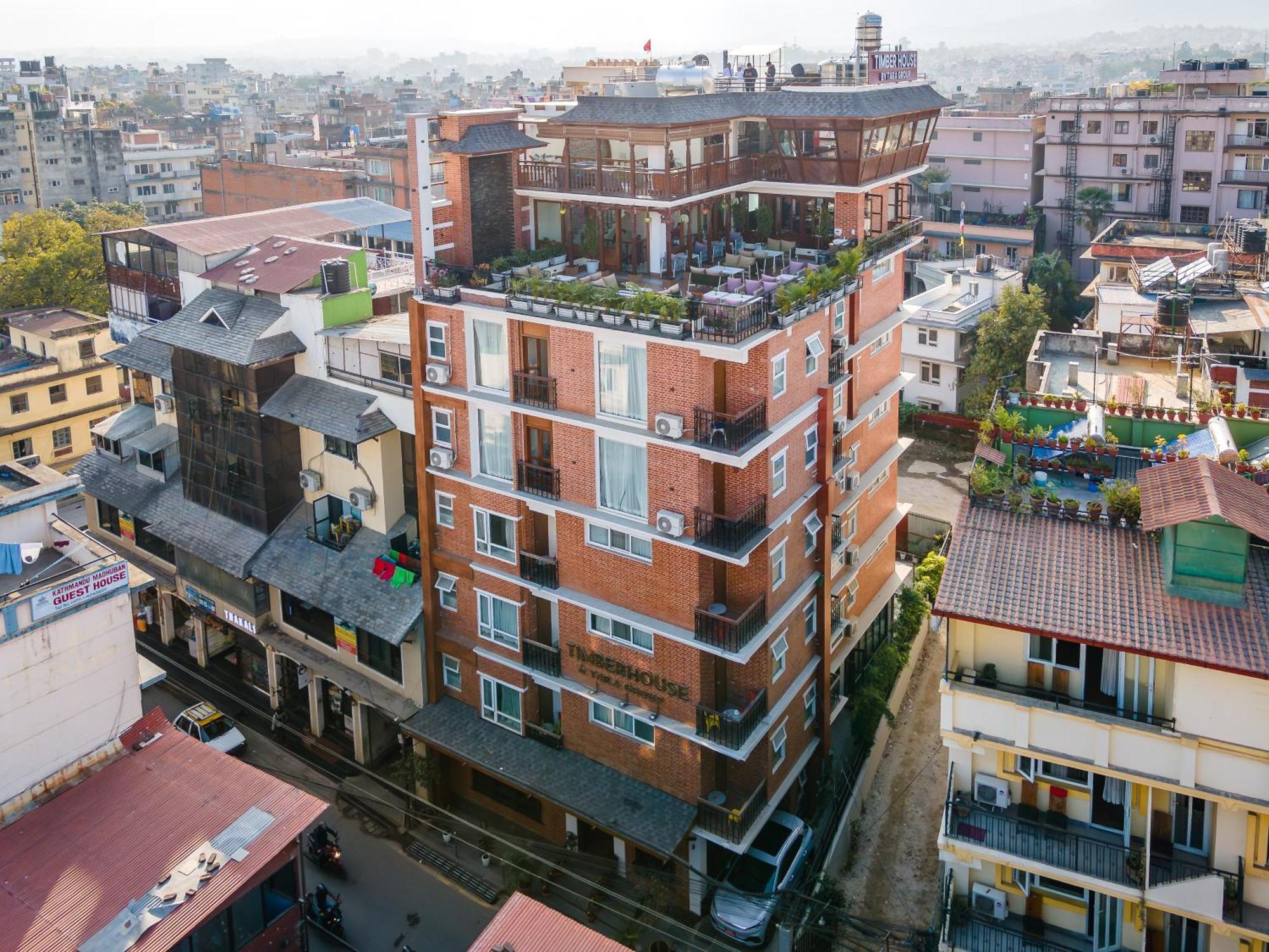 Timber House By Tara Group Hotel Kathmandu Luaran gambar
